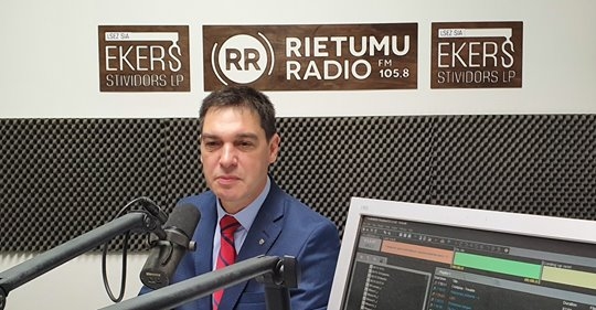 Autors: Rietumuradio.lv