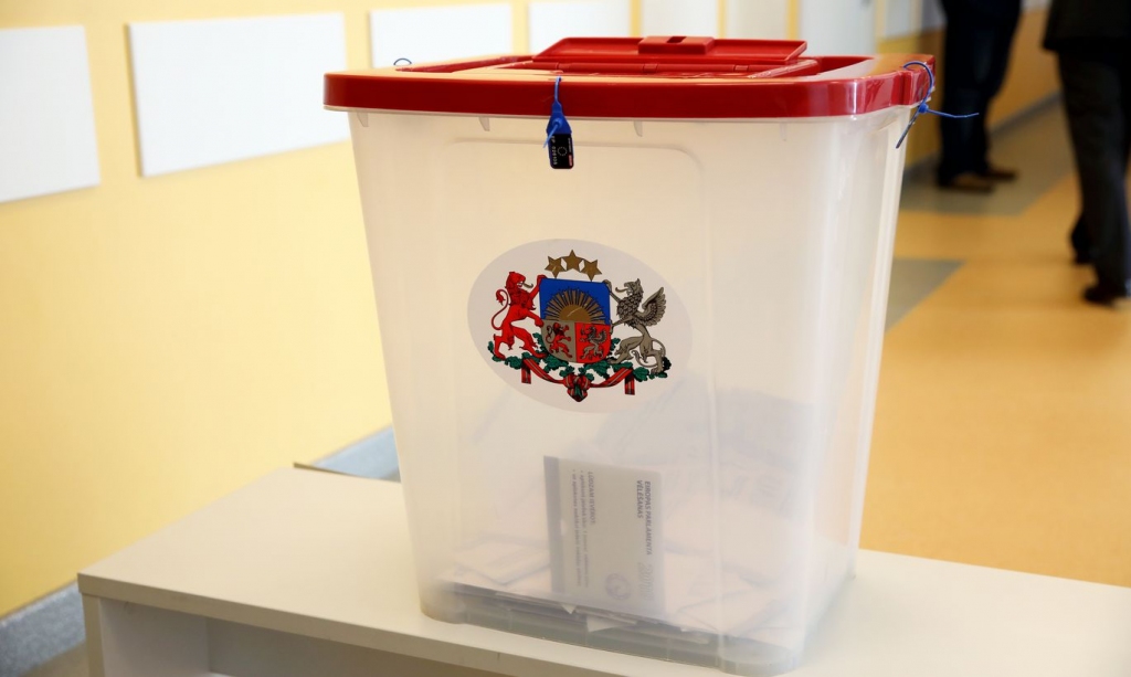 Autors: Ieva Leiniša/LETA