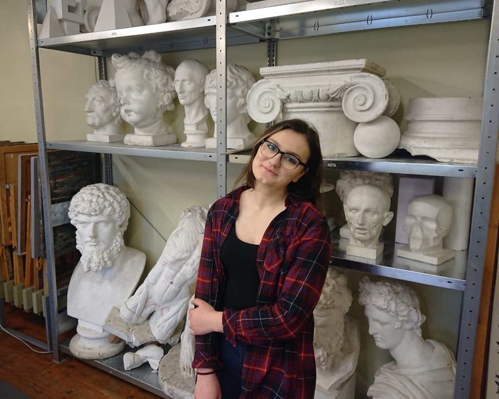 Alīna Nellija Sedola.
Autors: Publicitātes foto