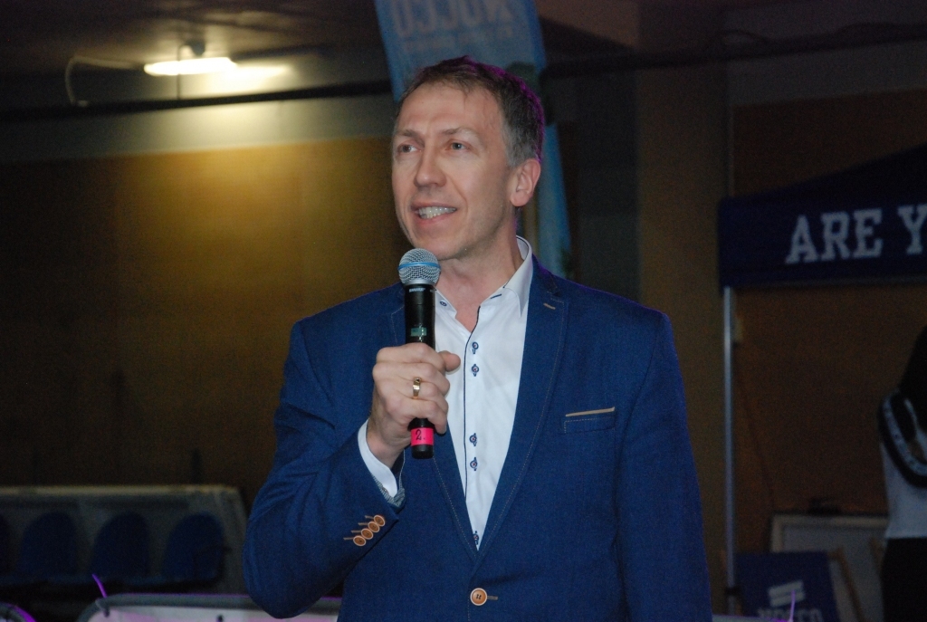 Krīzes vadības grupu vadīs Liepājas pilsētas domes priekšsēdētājs Jānis Vilnītis (LRA).
Autors: Uldis Dobelis