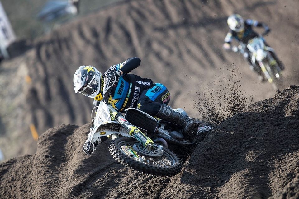 Autors: Juan Pablo Acevedo / Husqvarna Media