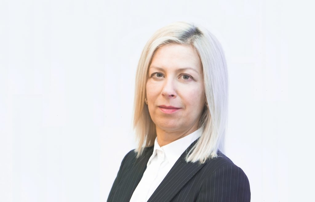 Liepājas domes deputāte, Liepājas 3. pamatskolas direktore Gaļina Skorobogatova.
Autors: Liepaja.lv