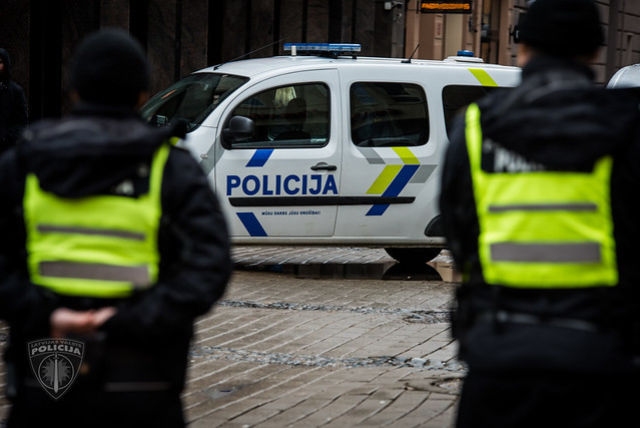 Autors: Valsts policija