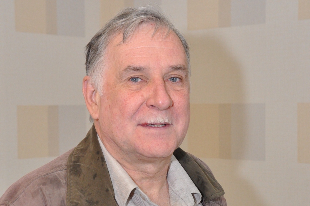 Kurzemes plānošanas reģiona Sabiedriskā transporta nodaļas tīkla plānotājs Indulis Ozoliņš. 
Autors: Dainis Ģelzis