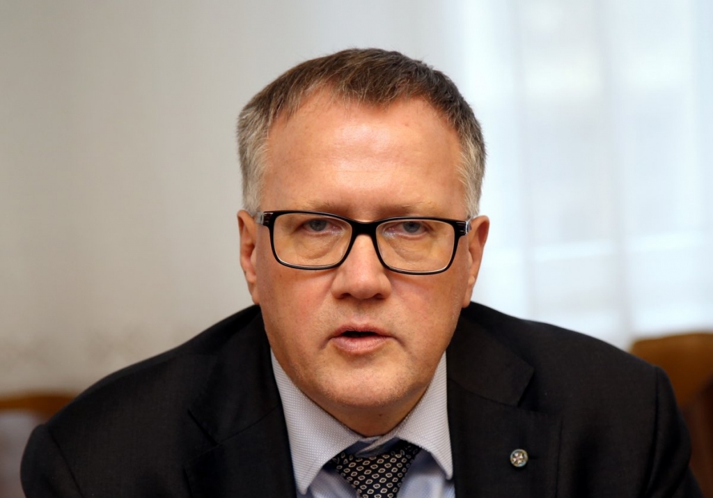 Autors: Sintija Zandersone/LETA