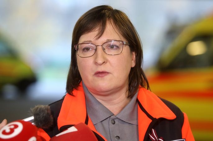 Autors: Ieva Leiniša/LETA