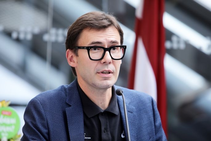 Autors: Ieva Leiniša/LETA