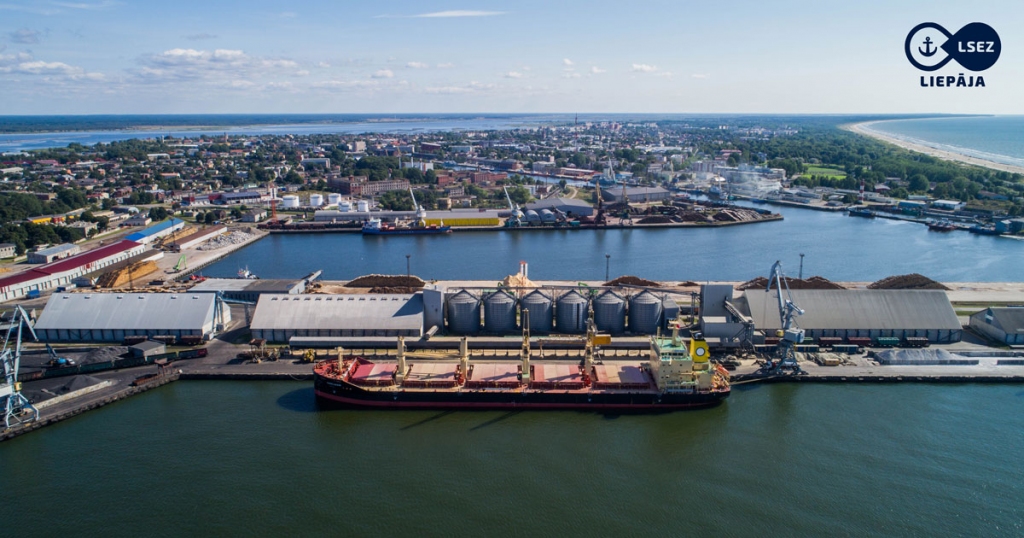 Autors: Liepājas SEZ