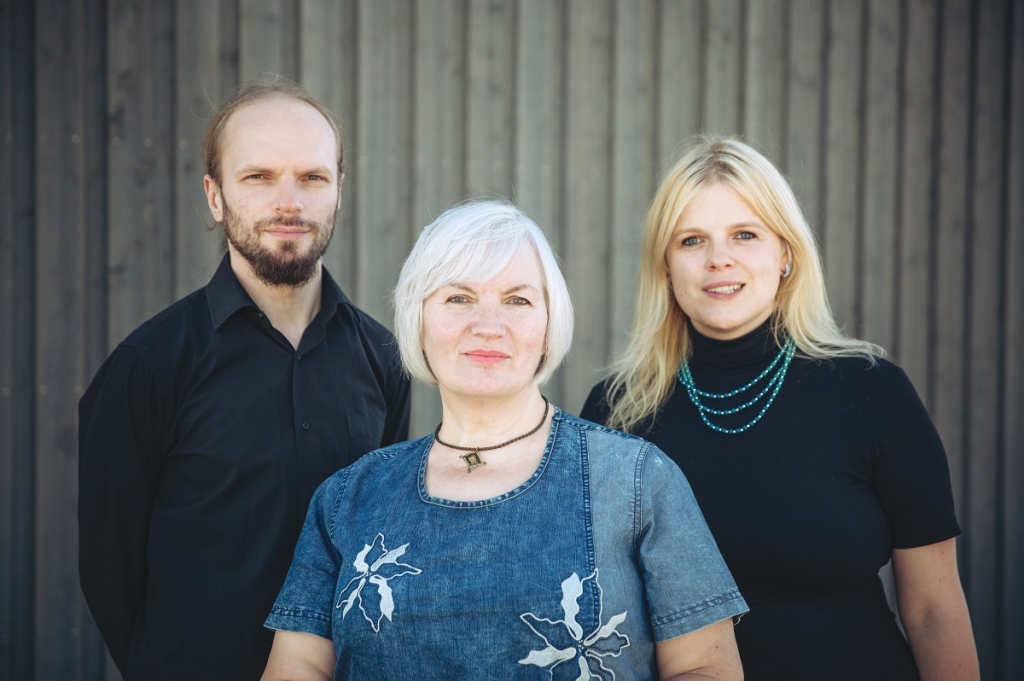 Autors: Līga Evaldsone