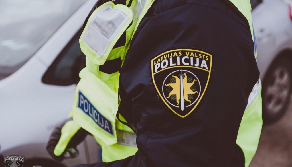 Autors: Valsts policija