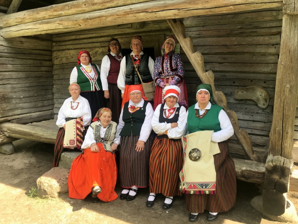 Uz nenoteiktu laiku pārcelts 24. oktobrī plānotais folkloras kopas “Vēlava” 20 gadu jubilejas koncerts “Kas kaiš man nedzīvot”.
Autors: Liepaja.lv