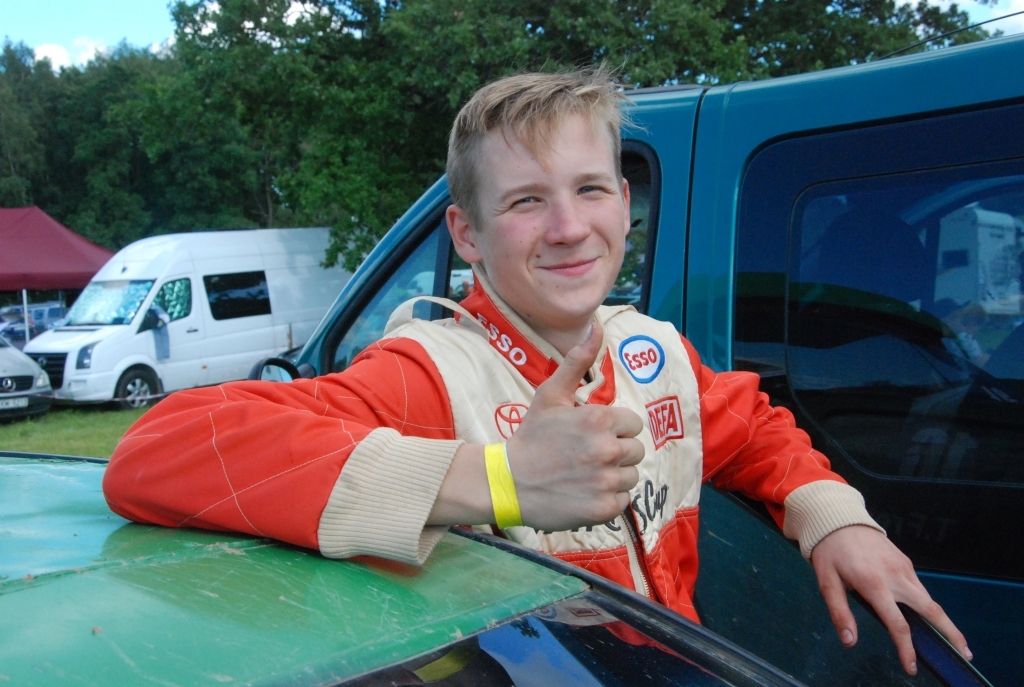 Toms Freimanis.
Autors: Uldis Dobelis