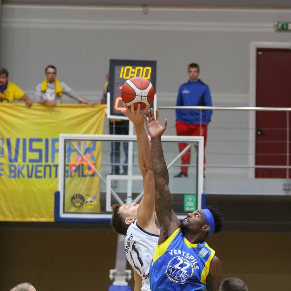 Autors: Liepājas basketbols