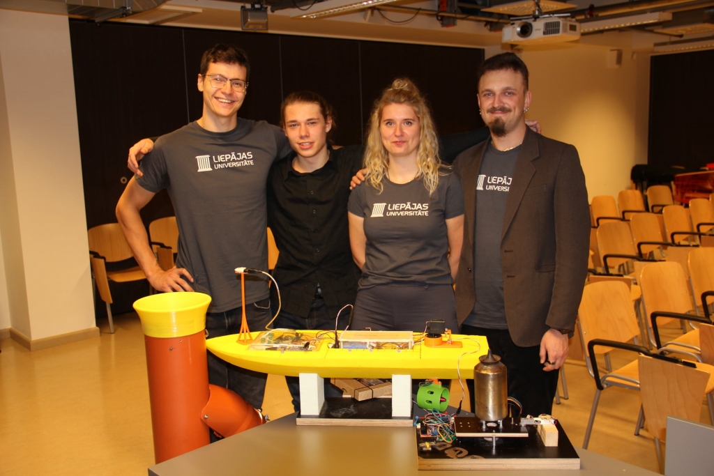 Autors: Facebook.com/LiepU