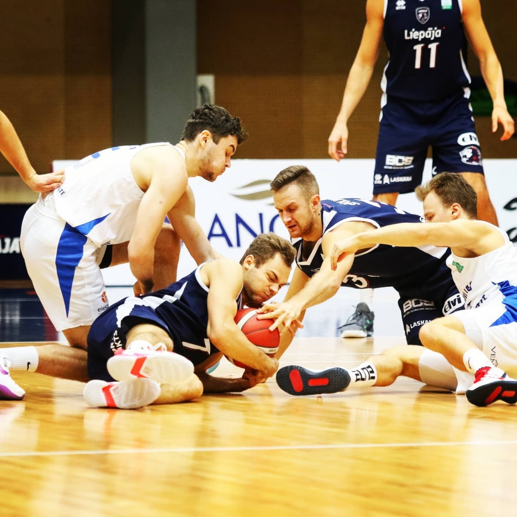 Autors: Liepajas basketbols