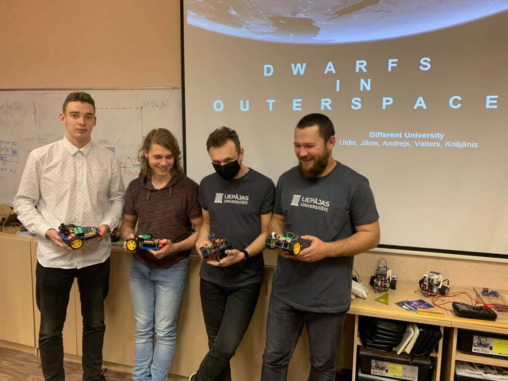 Autors: Liepājas Universitāte