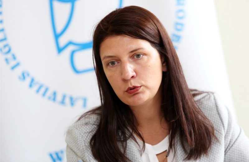 Autors: Paula Čurkste/LETA