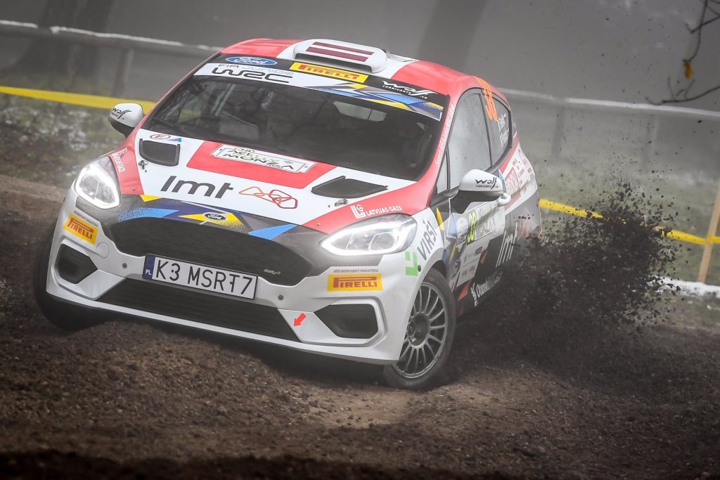 Autors: Martins Sesks Rally