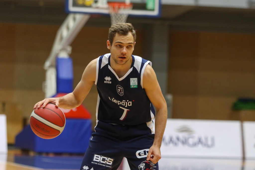 Autors: Liepājas basketbols