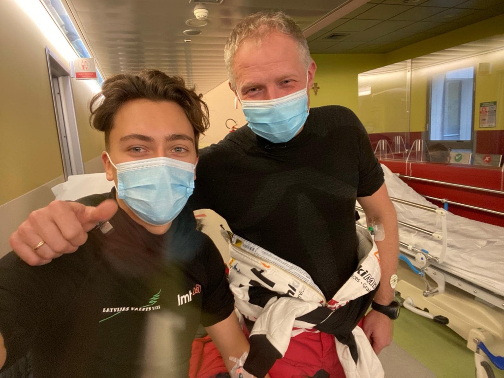 Autors: facebook.com/MartinsSesksRallying