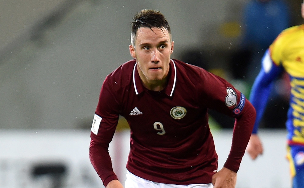 Autors: Sintija Zandersone/LETA