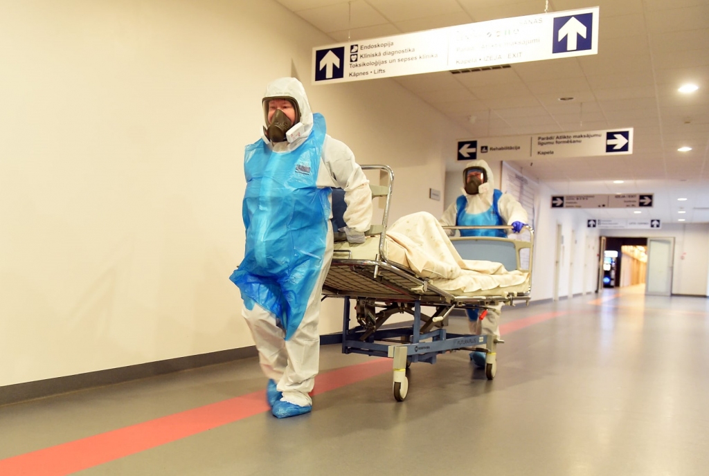 Autors: Edijs Pālens/LETA