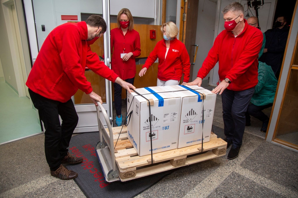 Autors: Edijs Pālens, LETA