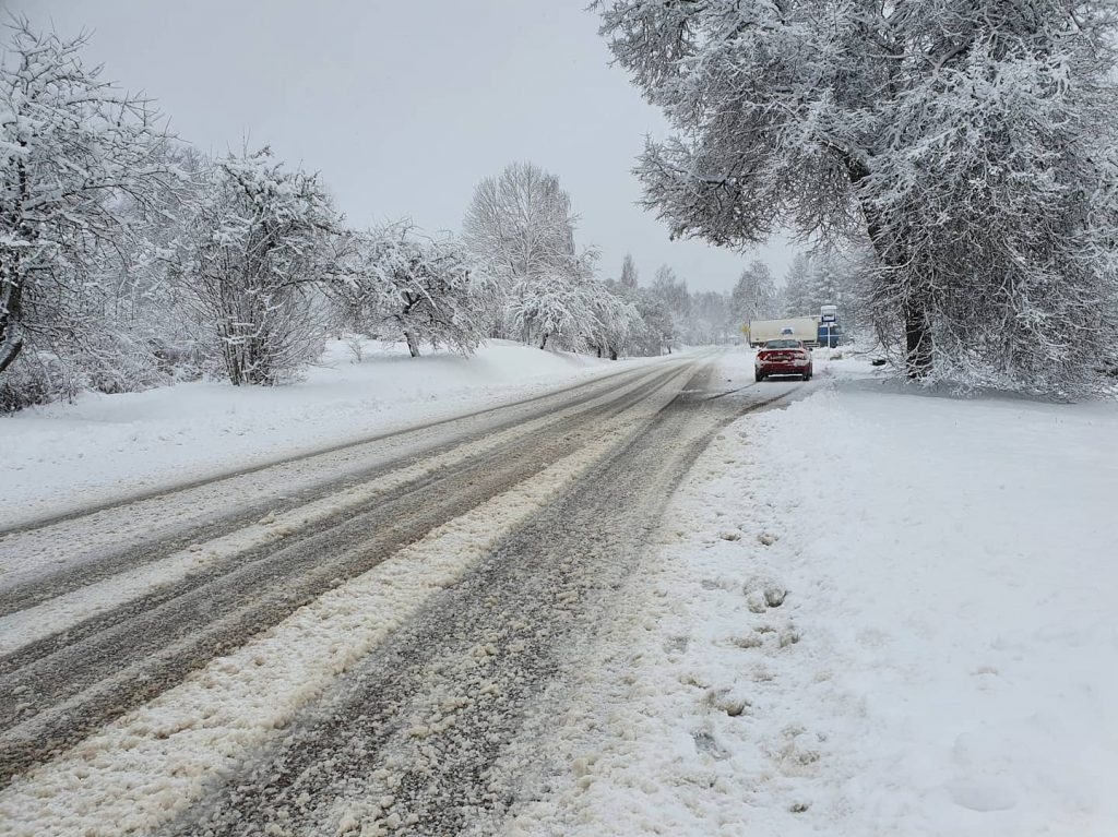 Ziema Alūksnē.
Autors: aluksniesiem.lv