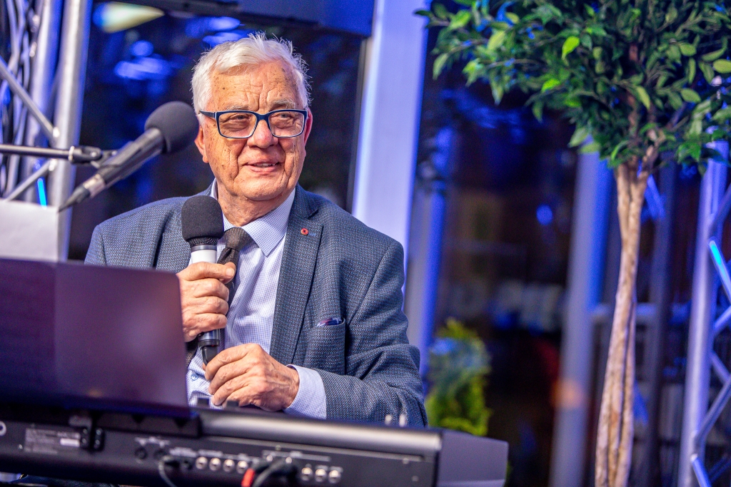 Raimonds Pauls.
Autors: Ralfs Alksnītis