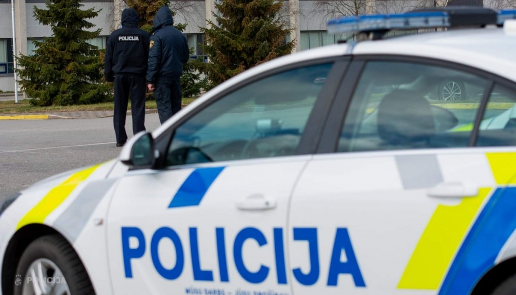 Autors: Valsts policija