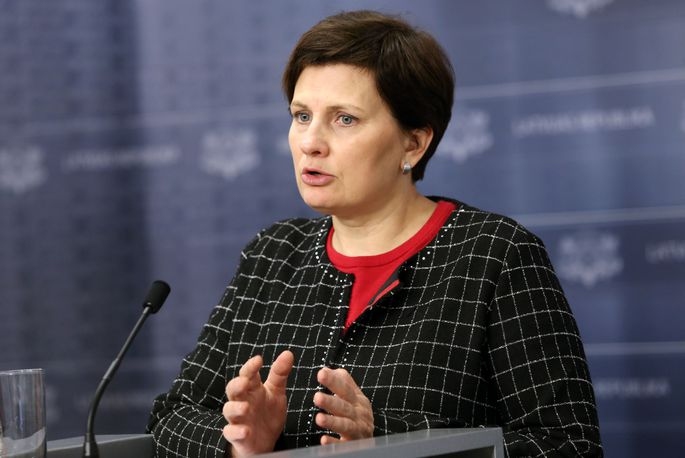 Autors: Paula Čurkste/LETA