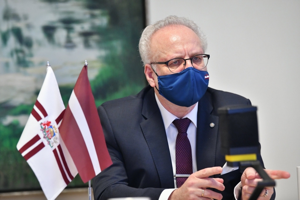 Autors: Ilmārs Znotiņš, Valsts prezidenta kanceleja