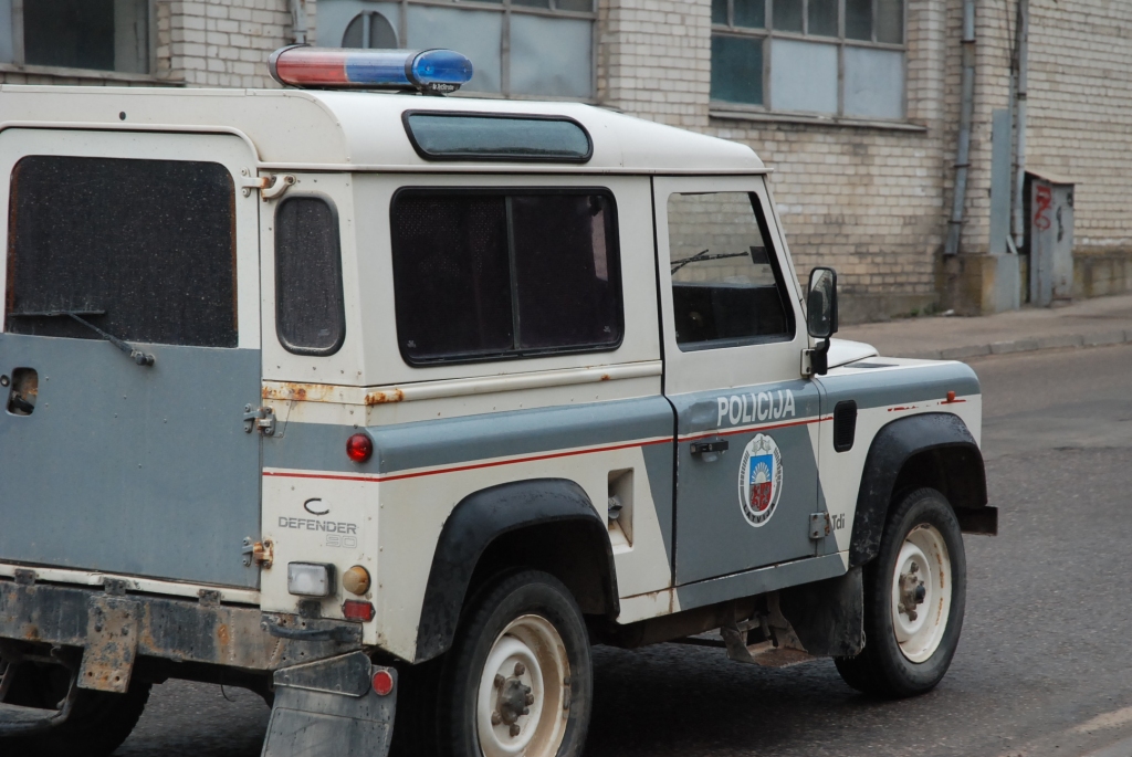 Autors: Valsts policija