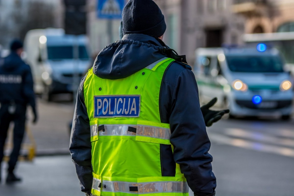 Autors: Valsts policija