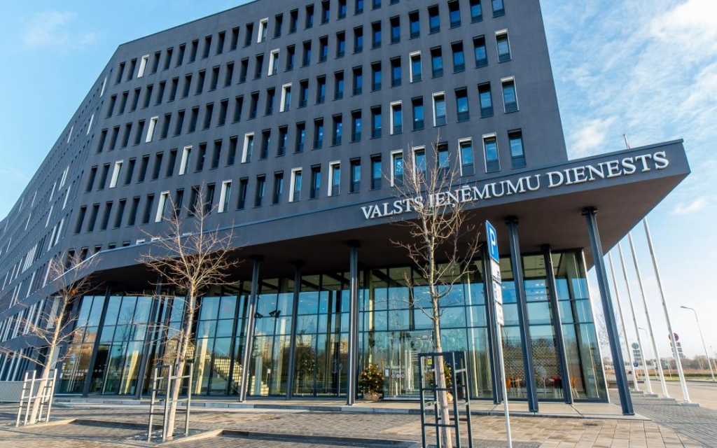 Autors: Valsts ieņēmumu dienests