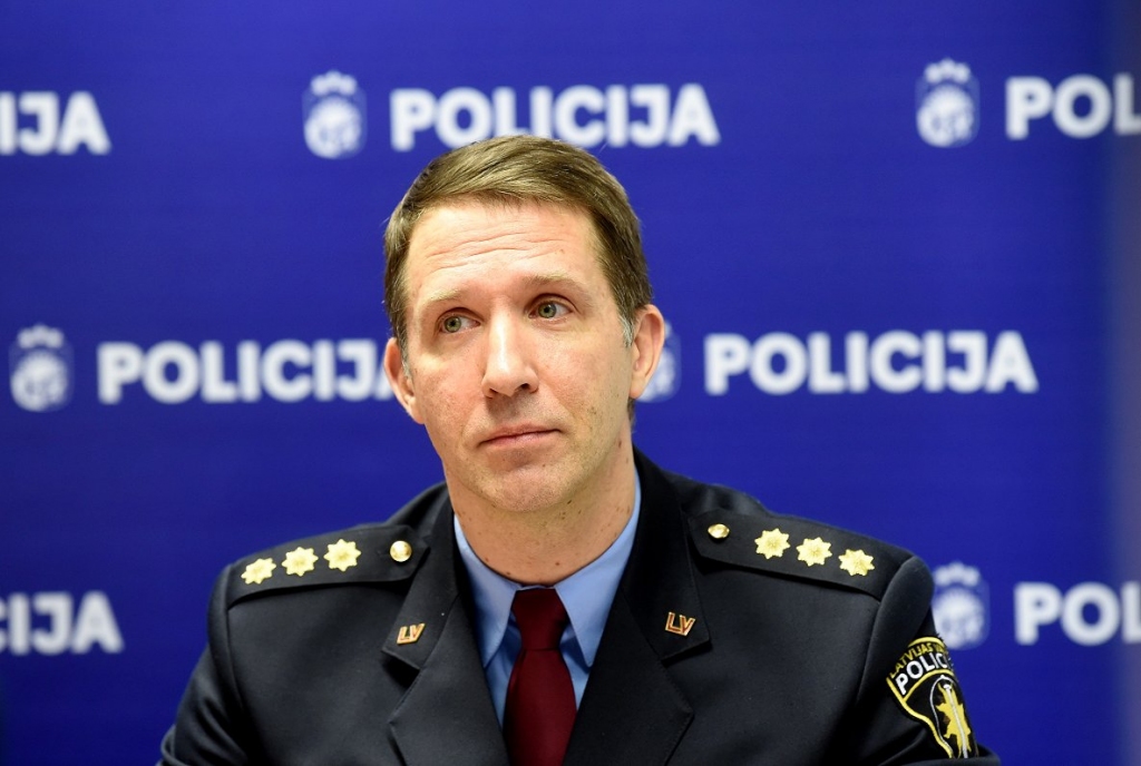 Autors: Zane Bitere/LETA