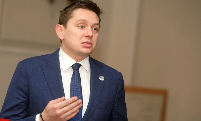 Autors: Ieva Leiniša/LETA