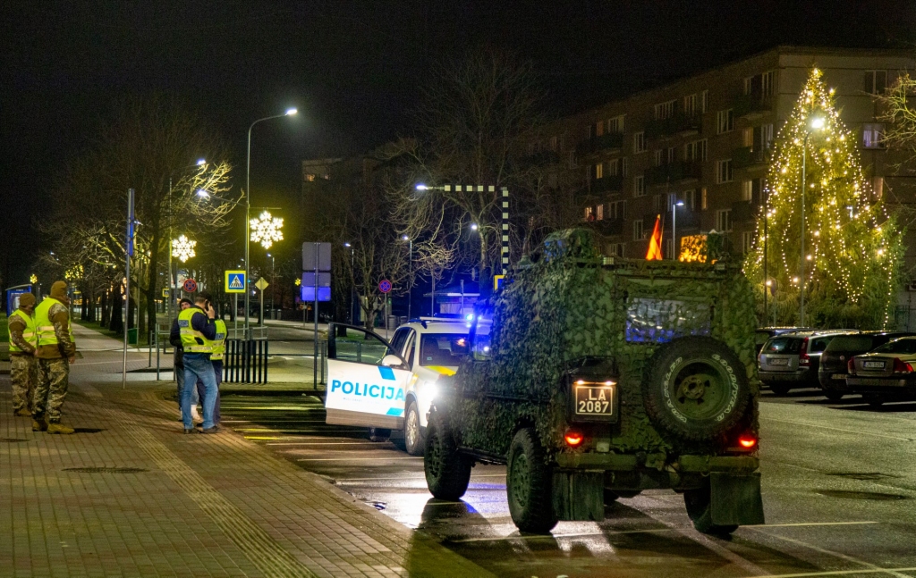 Autors: Edijs Pālens/LETA