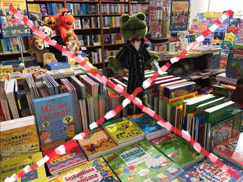 Autors: Facebook.com