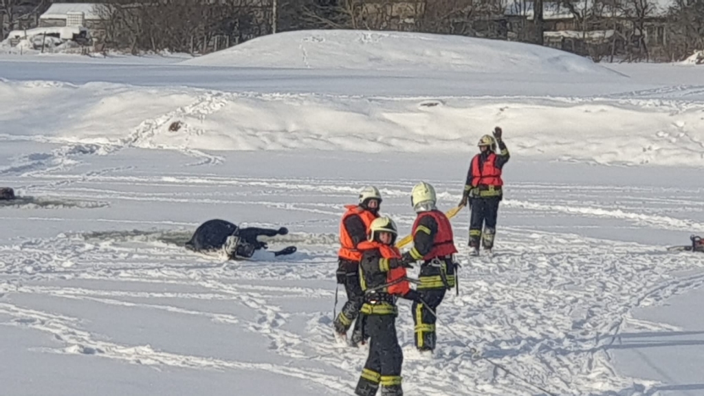 Autors: facebook.com/Latvianfirefighters