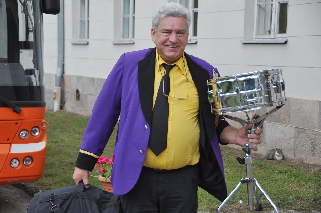 Nacionālās apvienības Dienvidkurzemes novada mēra amata kandidāts būs Aizputes novada domes deputāts Linards Tiļugs.
Autors: Dainis Ģelzis