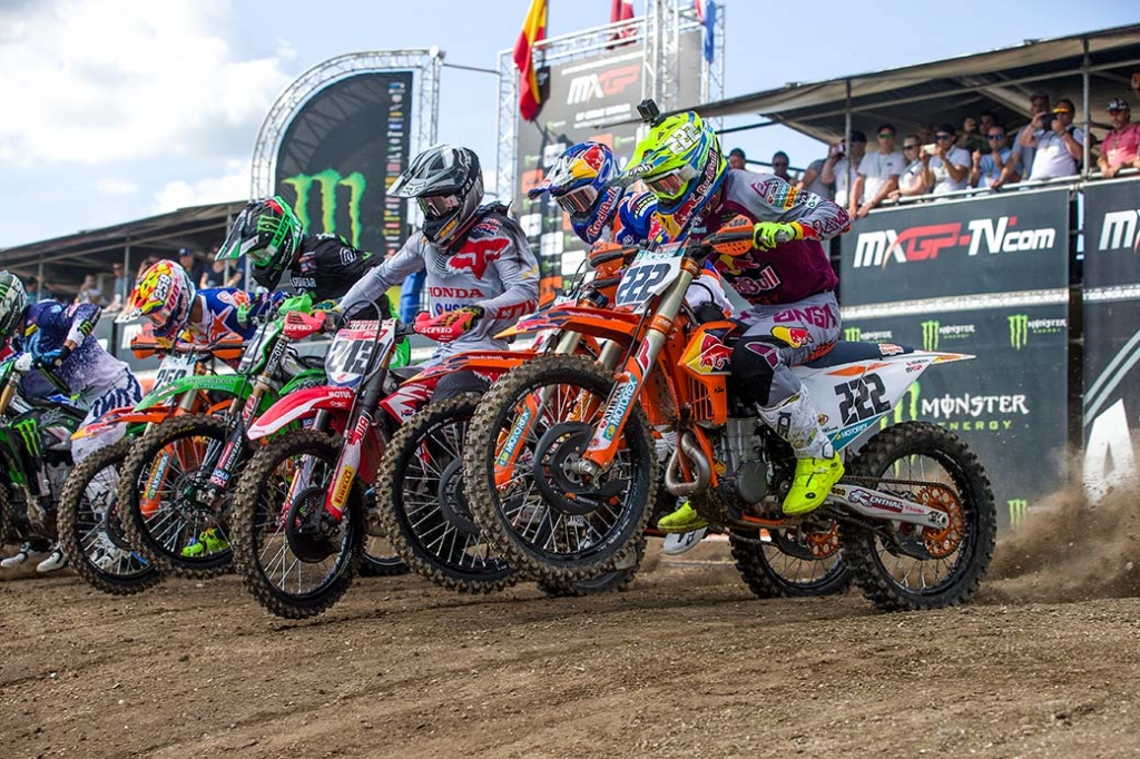 Autors: MXGP of Great Britain, Matterley Basin