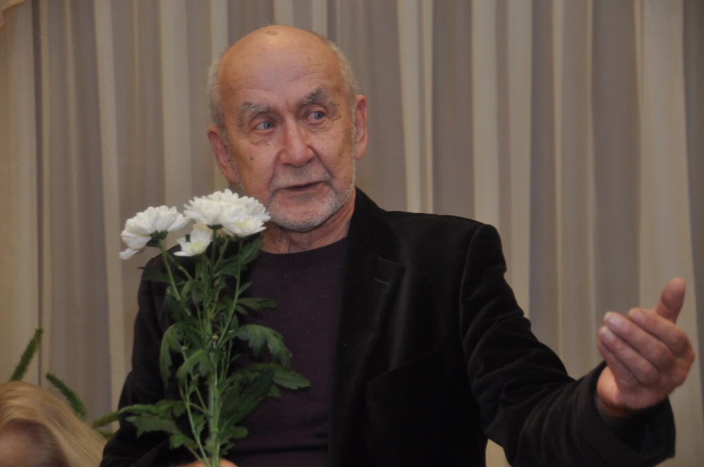 Godinot liepājnieku devumu savai pilsētai, 18. februārī apstiprināti Liepājas pilsētas apbalvojuma “Goda un gada liepājnieks 2020” saņēmēji. Komponistam, Liepājas himnas mūzikas autoram Imantam Kalniņam piešķirts tituls “Goda liepājnieks”
Autors: Dainis Ģelzis