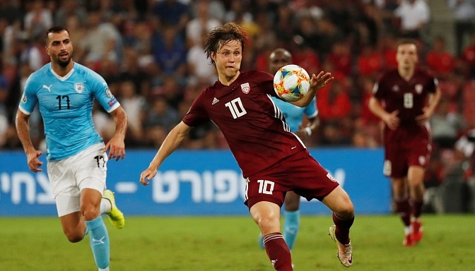 Autors: REUTERS/SCANPIX