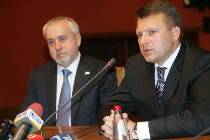 Autors: Lita Krone/LETA