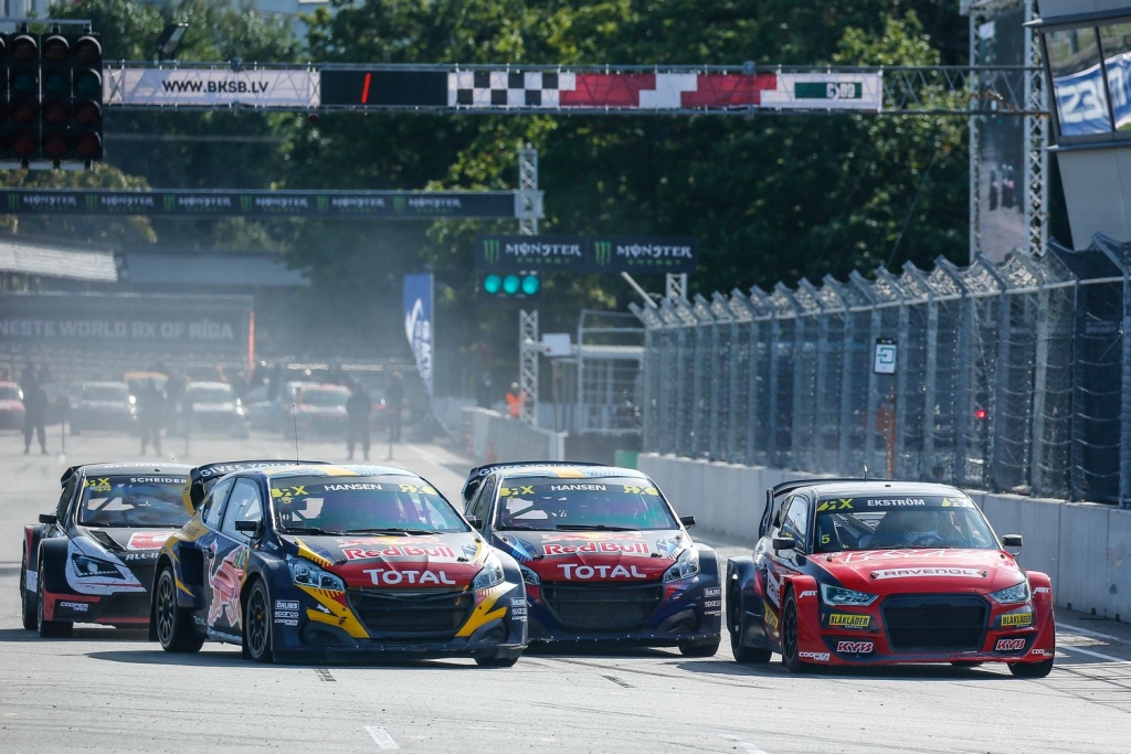 Autors: FIAWorldRallycross.com