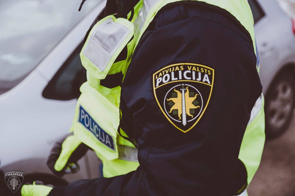 Autors: Valsts policija