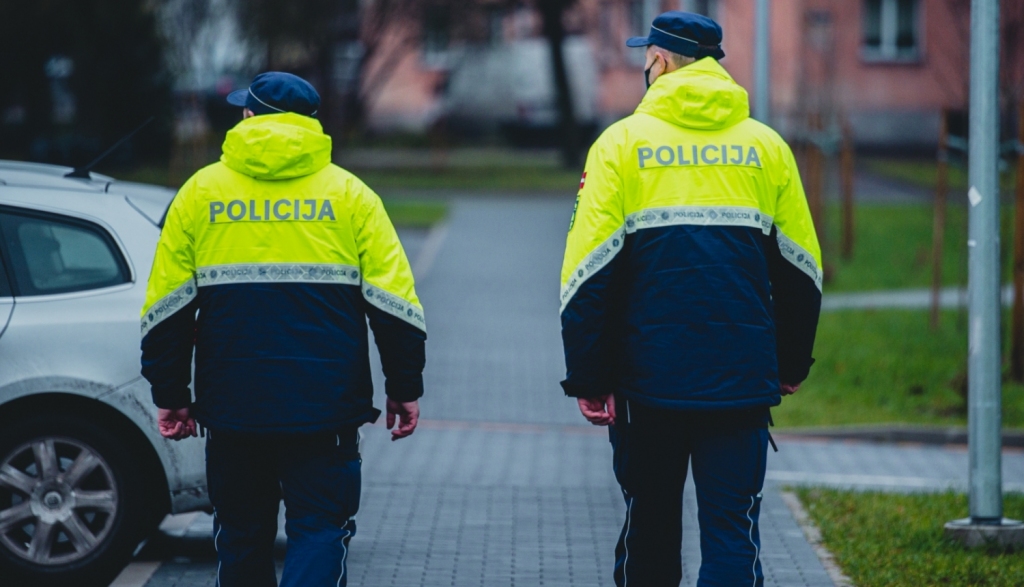 Autors: Valsts policija