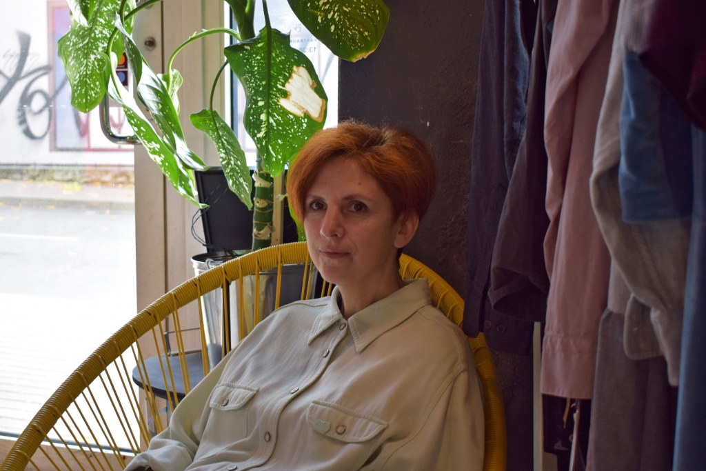 Aiva Zīle.
Autors: No personīgā arhīva