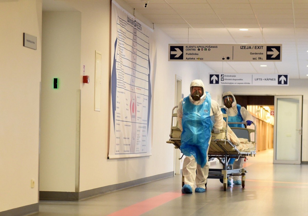 Autors: Edijs Pālens/LETA